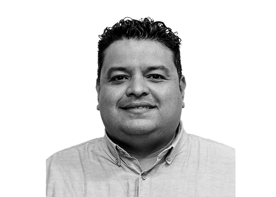 Carlos Sánchez Chávez; IT Specialist for Nordic Innovators